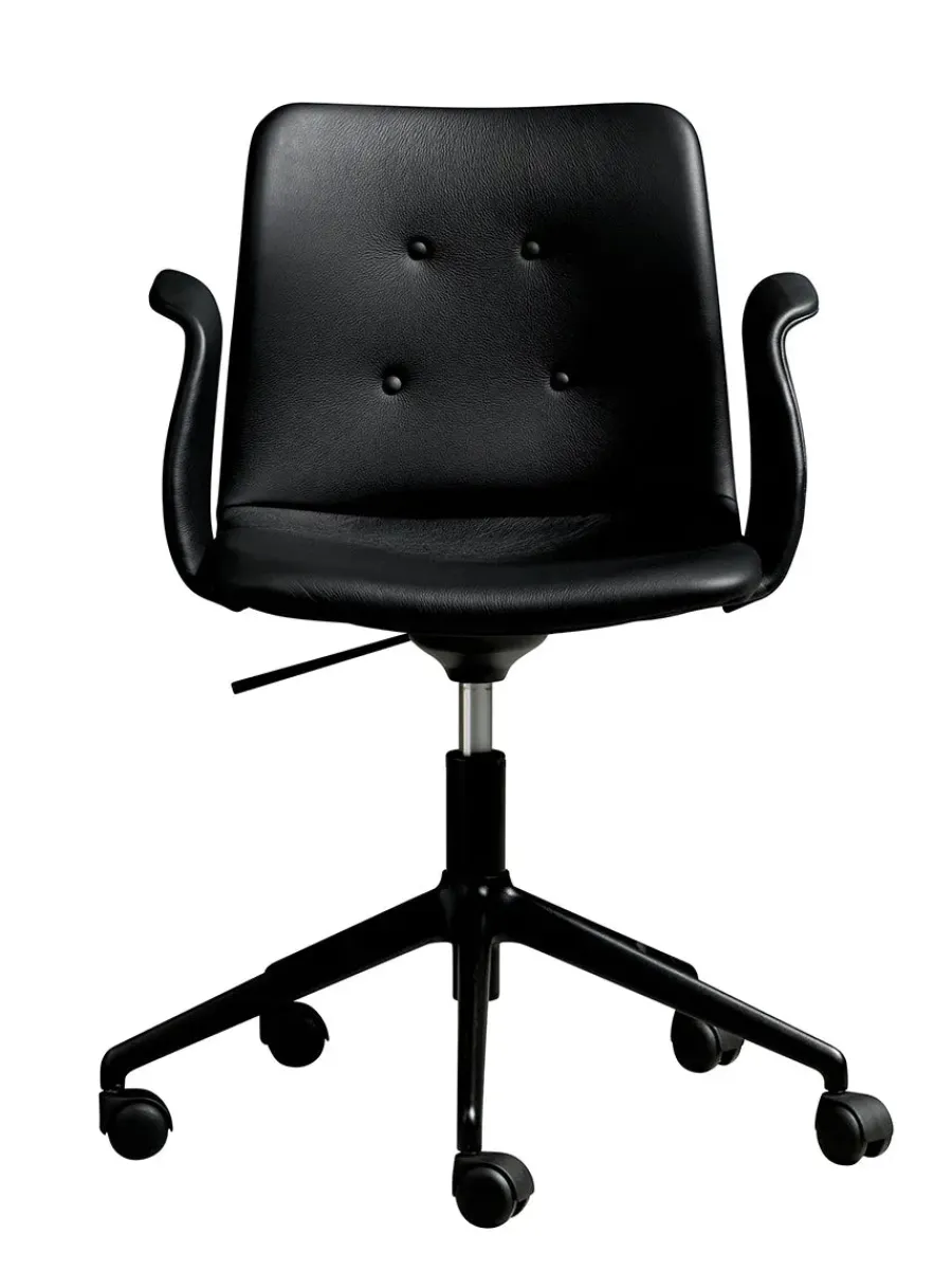 Bent Hansen Primum Chair 5 Star Swivel m. Hjul fra Sale
