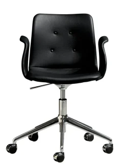 Bent Hansen Primum Chair 5 Star Swivel m. Hjul fra Sale