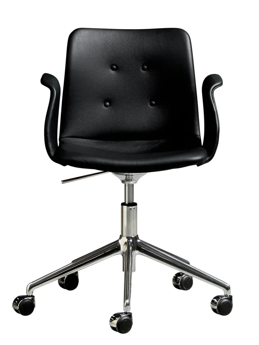 Bent Hansen Primum Chair 5 Star Swivel m. Hjul fra Sale