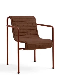 HAY Quilted hynde til Palissade Dining Armchair fra New