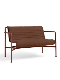 HAY Quilted hynde til Palissade Dining Bench fra Outlet