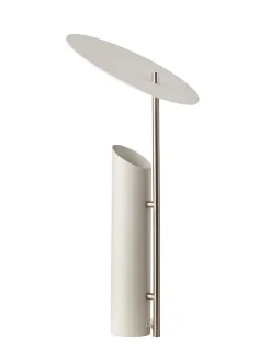 Verpan Reflect Bordlampe, hvid fra Hot