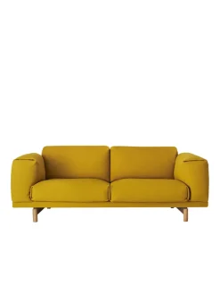 Muuto Rest 2 pers. sofa fra Clearance