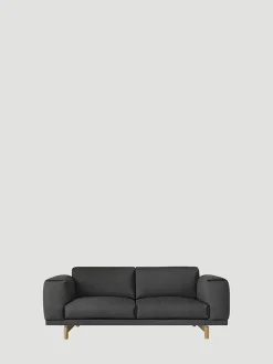 Muuto Rest 2 pers. sofa fra Clearance