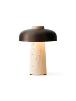 Audo Copenhagen Reverse Portable Lamp fra