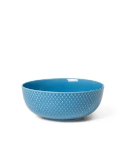 Lyngby Porcelæn Rhombe Skål Ø15,5 cm fra Sale