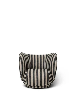 Ferm Living Rico Lounge Chair Louisiana fra Best