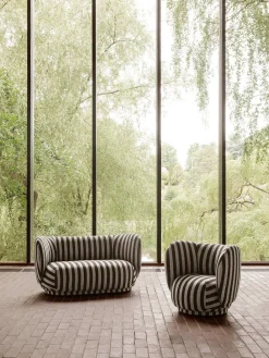 Ferm Living Rico Lounge Chair Louisiana fra Best