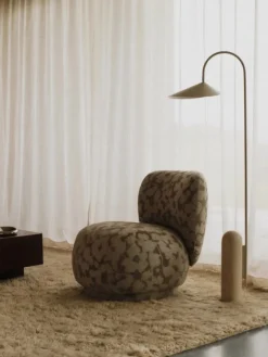 Ferm Living Rico Lounge Chair Piccolo fra Best