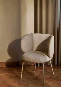 Ferm Living Rico Spisebordsstol fra Discount