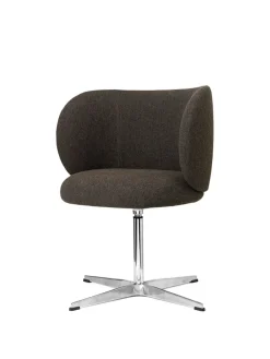 Ferm Living Rico Spisebordsstol, swivel fra Online
