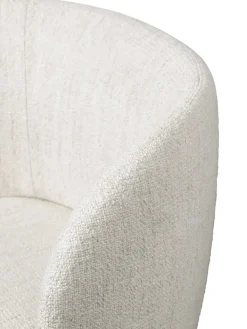 Ferm Living Rico Spisebordsstol, swivel fra Online