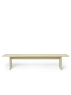 Ferm Living Rink Bench, 200 cm fra Clearance