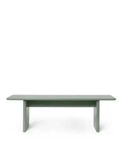 Ferm Living Rink Bench, 140 cm fra Online