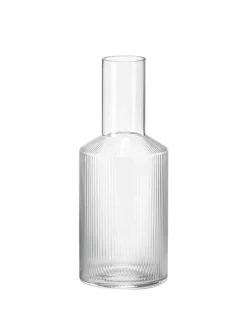Ferm Living Ripple glas karaffel fra Online