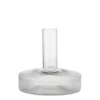 Ferm Living Ripple Wine Carafe, clear fra