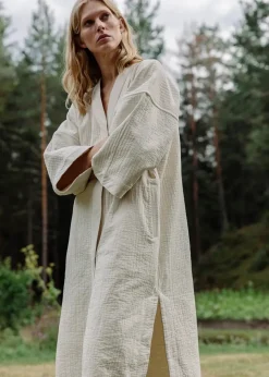Aiayu Robe Double badekåbe fra Outlet