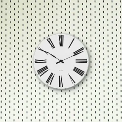 Arne Jacobsen Clocks Roman Vægur af Arne Jacobsen (Ø: 29) Online