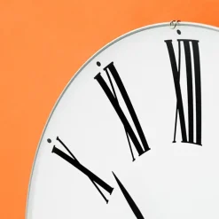 Arne Jacobsen Clocks Roman Vægur af Arne Jacobsen (Ø: 29) Online