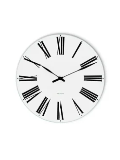 Arne Jacobsen Clocks Roman Vægur af Arne Jacobsen (Ø: 29) Online