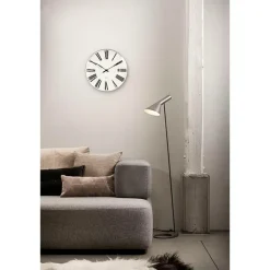 Arne Jacobsen Clocks Roman Vægur af Arne Jacobsen (Ø: 16) Best