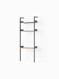 &Tradition Rombe IF1, Full Bay Shelves fra Clearance