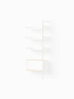 &Tradition Rombe IF1, Full Bay Shelves fra Clearance