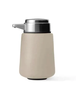 Vipp Sæbedispenser, Holger's Beige fra Clearance