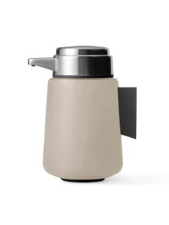 Vipp Sæbedispenser til væg, Holger's Beige fra Clearance