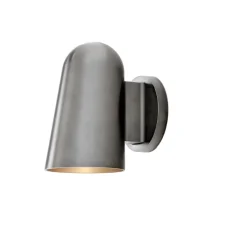 &Tradition SC105 Wall Lamp - Røget Messing - fra Andtradition Clearance