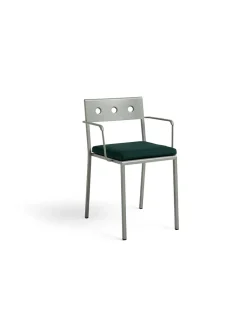 HAY Sædehynde til Balcony chair, Palm Green fra Discount