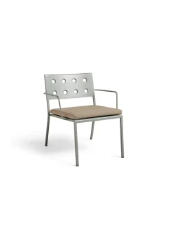 HAY Sædehynde til Balcony Loungechair, Beige Yeast fra Hot