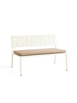 HAY Sædehynde til Balcony Lounge Bench, Beige Yeast fra Hot