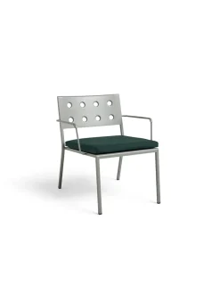 HAY Sædehynde til Balcony Loungechair, Palm Green fra Online