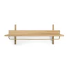 Ferm Living Sector Rack Shelf fra Clearance