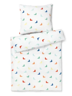 Kay Bojesen Sengetøj Sangfugl, baby fra Outlet