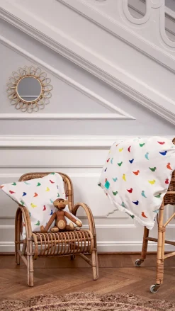 Kay Bojesen Sengetøj Sangfugl, baby fra Outlet
