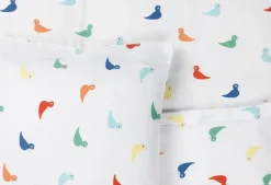 Kay Bojesen Sengetøj Sangfugl, baby fra Outlet
