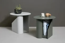 Woud Sentrum Side Table fra
