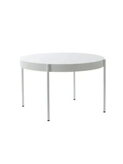 Verpan Serie 430 bord, hvid af Verner Panton Outlet