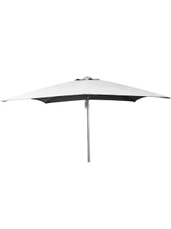 Cane-line Shadow Parasol 300x300 cm m. snoretræk fra New