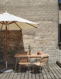 Fritz Hansen Skagerak Atlantis parasol Ø330 fra Online