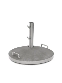 Fritz Hansen Skagerak Capri parasolfod 50 kg fra Outlet