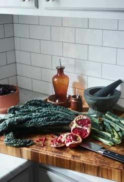 Fritz Hansen Skagerak Dania skærebræt 56x35 fra Online