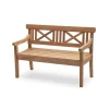 Fritz Hansen Skagerak Drachmann Bænk 120 cm fra