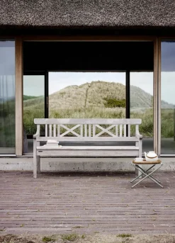 Fritz Hansen Skagerak Drachmann Bænk 120 cm fra
