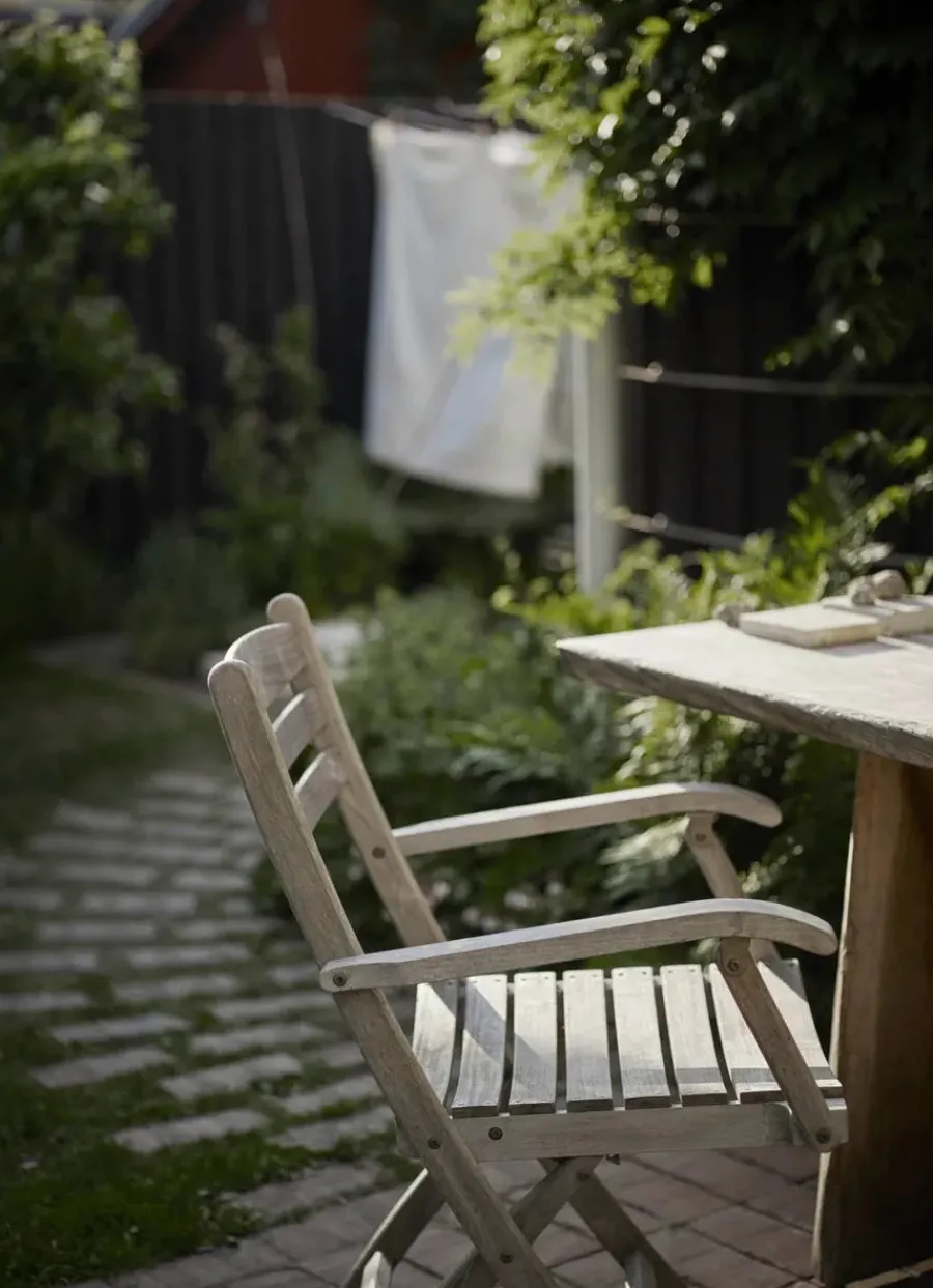 Fritz Hansen Skagerak Selandia Sæt, 2 armstole og Ø 94 bord fra Discount