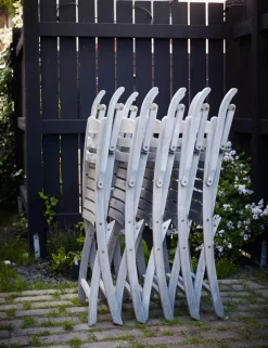 Fritz Hansen Skagerak Selandia Sæt, 2 armstole og Ø 94 bord fra Discount