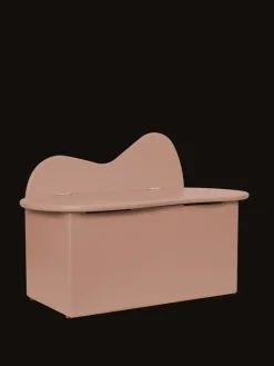 Ferm Living Slope Storage Bench fra New