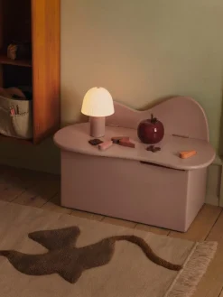 Ferm Living Slope Storage Bench fra New